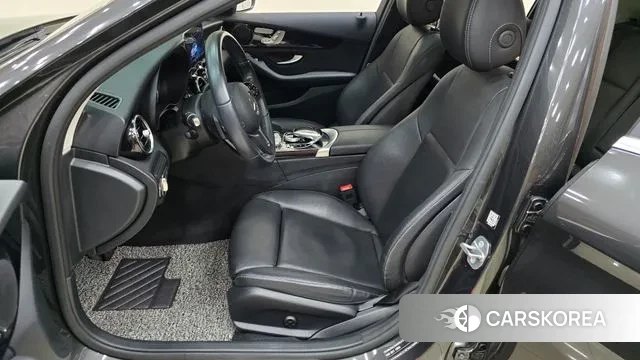 Mercedes-Benz C-Class W205 2020 Серый из Кореи, фото 3