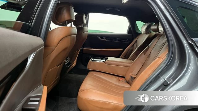 Genesis G80 (RG3) 2021 Серый из Кореи, фото 3