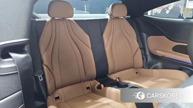 Mercedes-Benz CLE-Class C236 2025 Черный из Кореи, фото 3