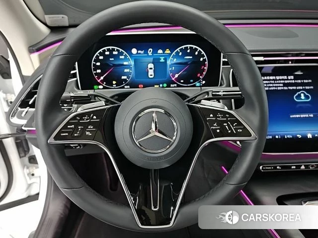 Mercedes-Benz E-Class W214 2025 Белый из Кореи, фото 3