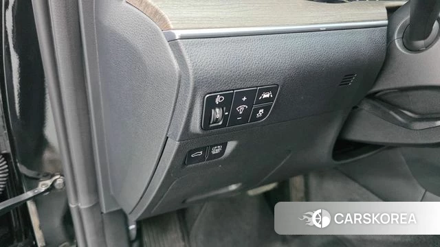 Kia K5 Hybrid 3rd Generation 2021 Черный из Кореи, фото 3