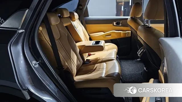 Kia Sorento 4th Generation 2020 Серый из Кореи, фото 3