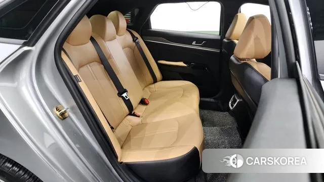 Kia K5 3rd generation 2020 Серый из Кореи, фото 3