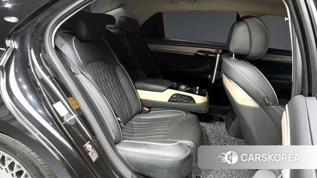 Genesis G90 2019 Черный из Кореи, фото 3