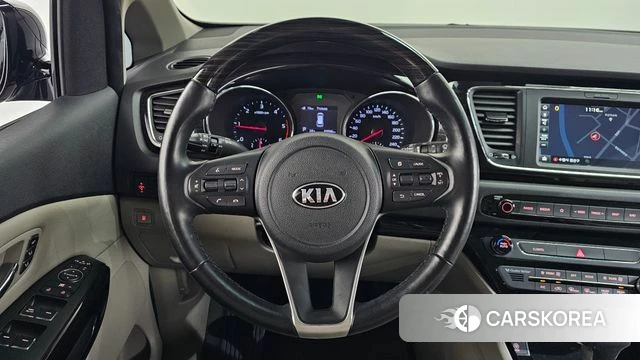 Kia The New Carnival 2019 Черный из Кореи, фото 3