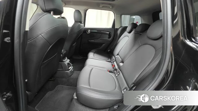 Mini Cooper Countryman 2023 Черный из Кореи, фото 3