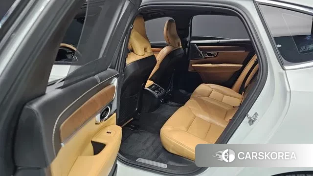 Volvo S90 2019 Белый из Кореи, фото 3