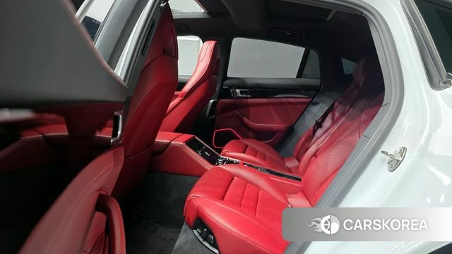 Porsche Panamera (971) 2022 Белый из Кореи, фото 3
