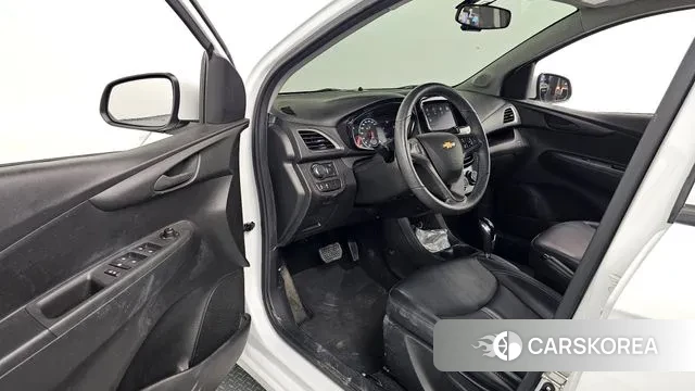 Chevrolet (GM Daewoo) The New Spark 2020 Белый из Кореи, фото 3