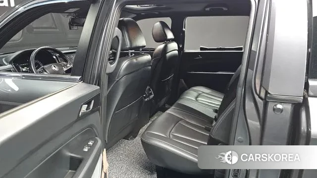 Ssangyong Rexton Sports 2020 Серый из Кореи, фото 3