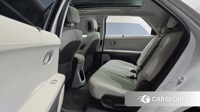 Hyundai Ionic 5 2022 Белый из Кореи, фото 3