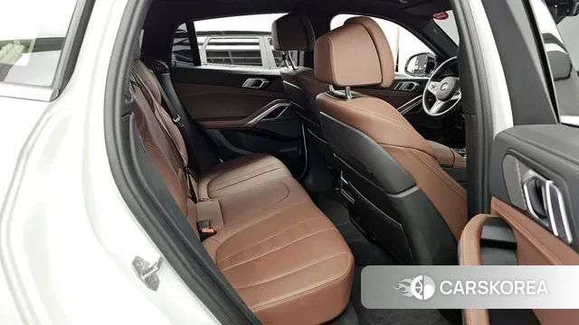 BMW X6 (G06) 2020 Белый из Кореи, фото 3