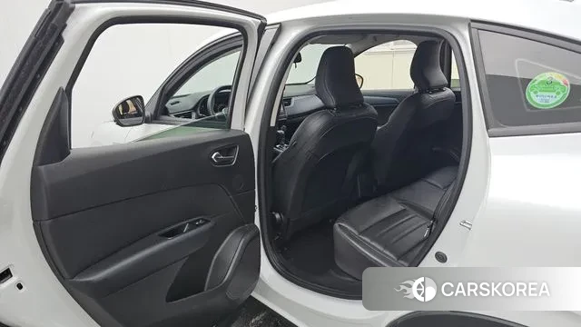 Renault Korea (Samsung) XM3 2021 Белый из Кореи, фото 3