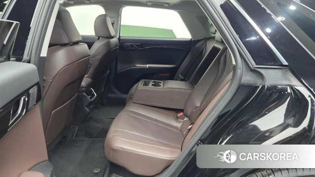 Hyundai Grandeur Hybrid (GN7) 2024 Черный из Кореи, фото 3