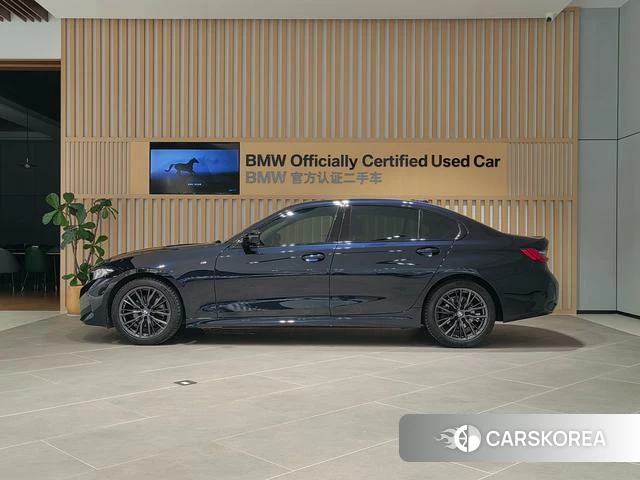 BMW 3 series 2024 Черный из Китая, фото 3