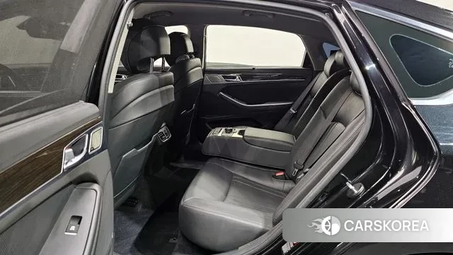 Genesis G80 2020 Черный из Кореи, фото 3