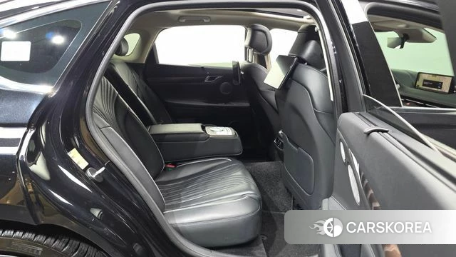 Genesis G80 (RG3) 2020 Черный из Кореи, фото 3