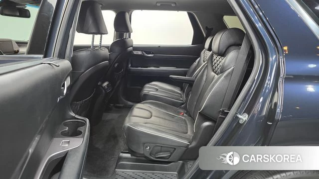 Hyundai Palisade 2020 Синий из Кореи, фото 3