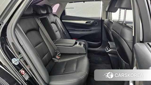 Hyundai The New Grandeur IG 2020 Черный из Кореи, фото 3