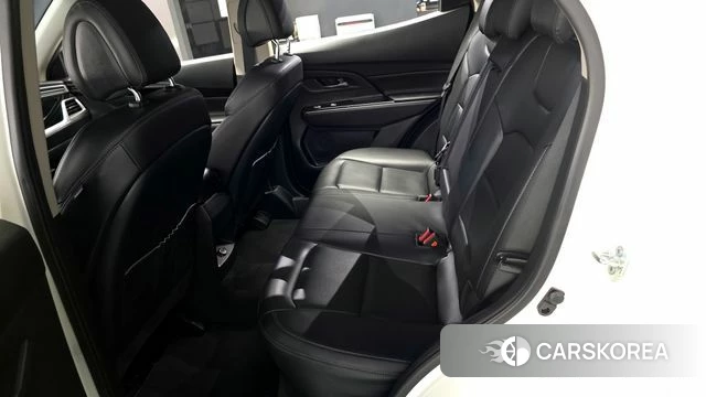 Ssangyong Beautiful Korando 2022 Белый из Кореи, фото 3