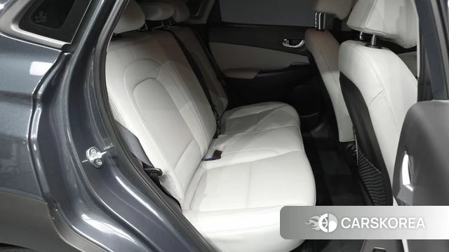 Hyundai The New Kona 2022 Серый из Кореи, фото 3