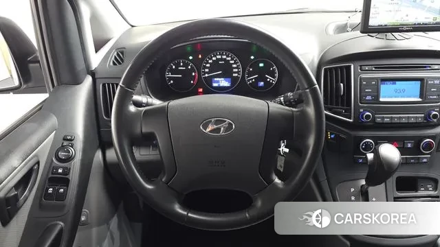 Hyundai The New Grand Starex 2019 Белый из Кореи, фото 3
