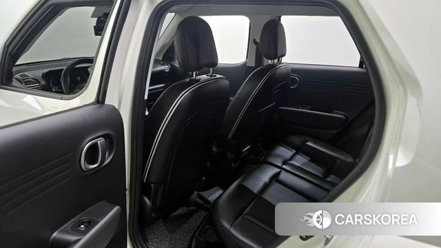 Hyundai Casper 2022 Белый из Кореи, фото 3