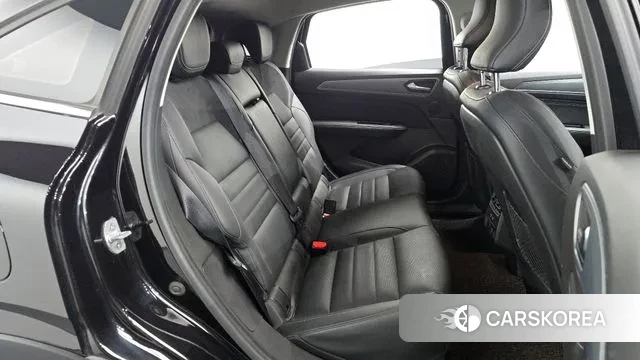 Renault Korea (Samsung) XM3 2020 Черный из Кореи, фото 3