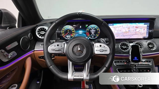 Mercedes-Benz E-Class W213 2018 Белый из Кореи, фото 3