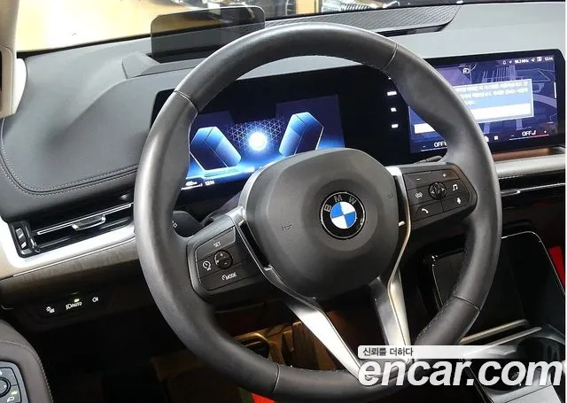 BMW 2 Series Active Tourer (U06) 2024 Белый из Кореи, фото 3