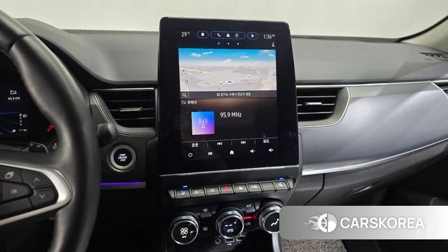 Renault Korea (Samsung) XM3 2022 Белый из Кореи, фото 3