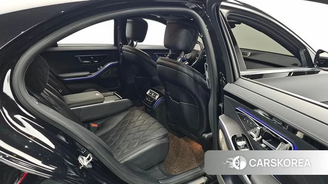 Mercedes-Benz S-Class W223 2022 Черный из Кореи, фото 3