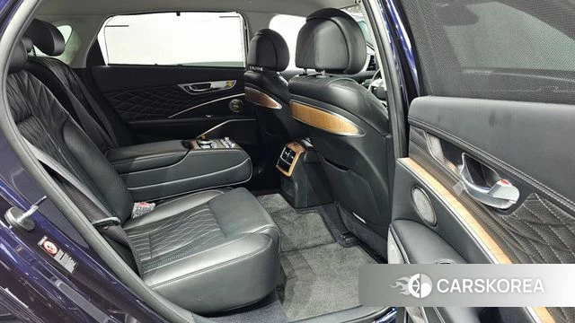Kia The New K9 2nd generation 2024 Синий из Кореи, фото 3