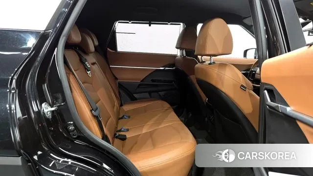 Ssangyong Torres 2022 Черный из Кореи, фото 3