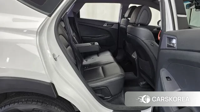 Hyundai All New Tucson 2018 Белый из Кореи, фото 3