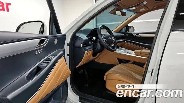 Genesis GV80 id 2675347 из Кореи 3