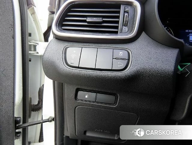 Kia The New Sorento 2018 Белый из Кореи, фото 3