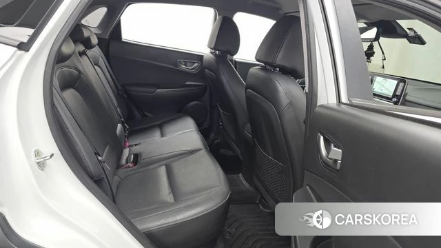 Hyundai Kona Electric 2018 Белый из Кореи, фото 3