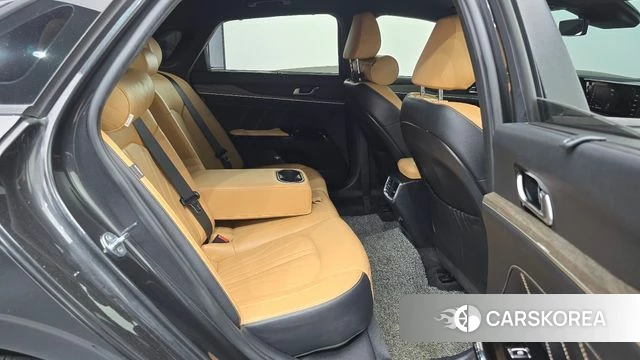 Kia K5 3rd generation 2021 Серый из Кореи, фото 3