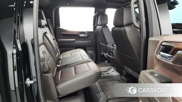 GMC Sierra 2024 Черный из Кореи, фото 3