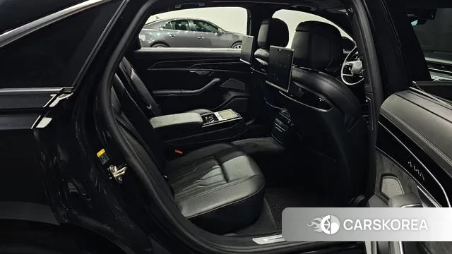 Audi A8 (D5) 2020 Черный из Кореи, фото 3