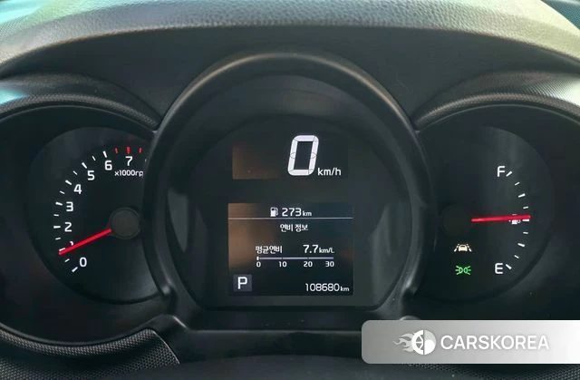 Kia The New Ray 2022 Белый из Кореи, фото 3