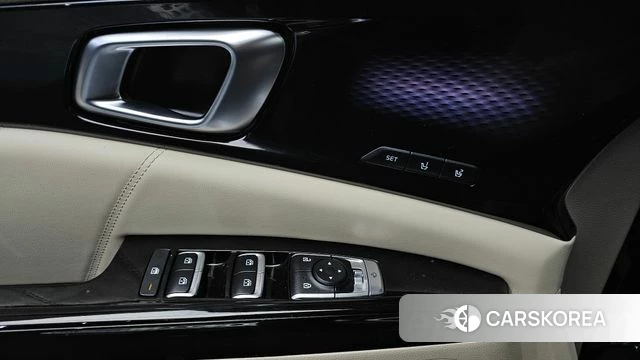 Kia Carnival 4th generation 2023 Черный из Кореи, фото 3