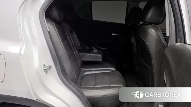 Chevrolet (GM Daewoo) The New Trax 2020 Белый из Кореи, фото 3