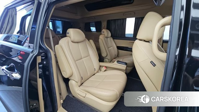 Kia The New Carnival 2019 Черный из Кореи, фото 3