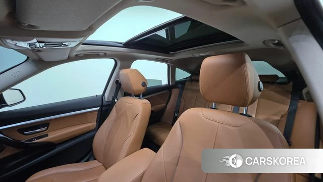 BMW 3 Series GT (F34) 2018 Серый из Кореи, фото 3