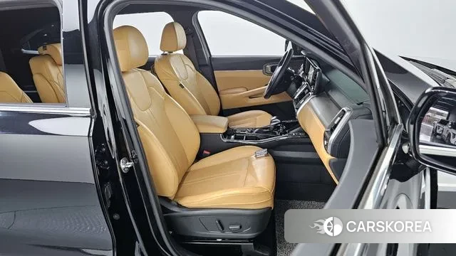 Kia Sorento 4th Generation 2021 Черный из Кореи, фото 3
