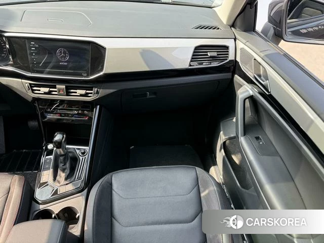 Volkswagen Tanyue 2022 Черный из Китая, фото 3