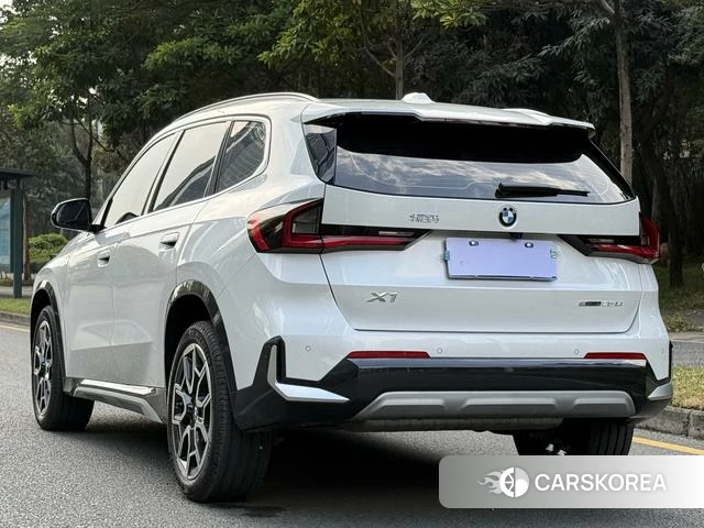 BMW X1 2025 Белый из Китая, фото 3