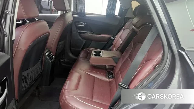 Kia The New Niro 2019 Серый из Кореи, фото 3